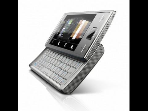 Xperia X2 von Sony Ericsson